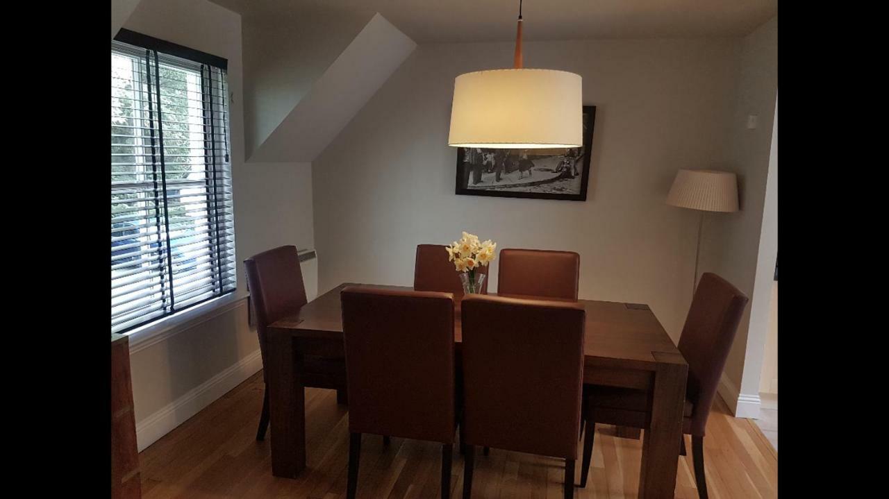 Luxury 2Bedroom Lodge Auchterarder Exterior foto